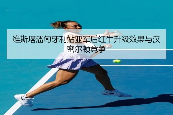 维斯塔潘匈牙利站亚军后红牛升级效果与汉密尔顿竞争
