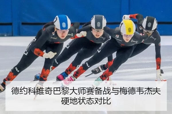 德约科维奇巴黎大师赛备战与梅德韦杰夫硬地状态对比